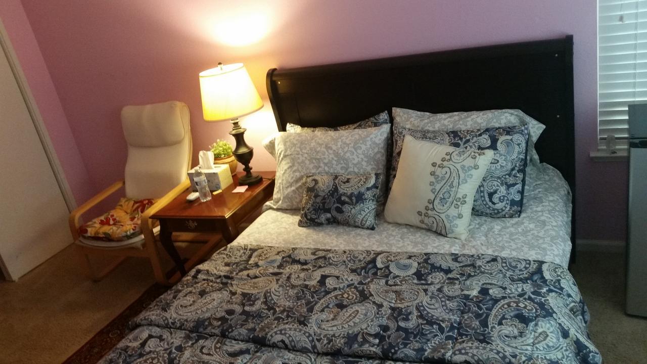 Bed & Breakfast Near Uc Davis Kültér fotó